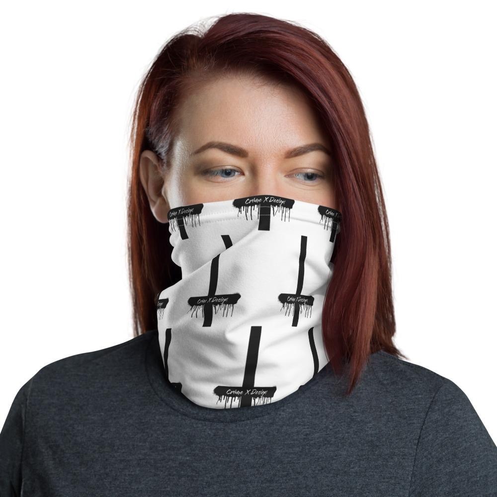 Hung By The Cross Face Mask